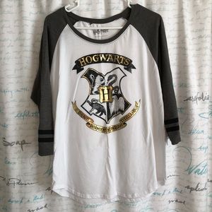 Harry Potter Hogwarts top